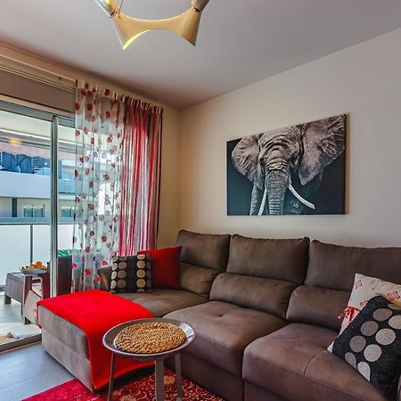 Ferienwohnung Apartament Sotavento La Tejita Exterior foto