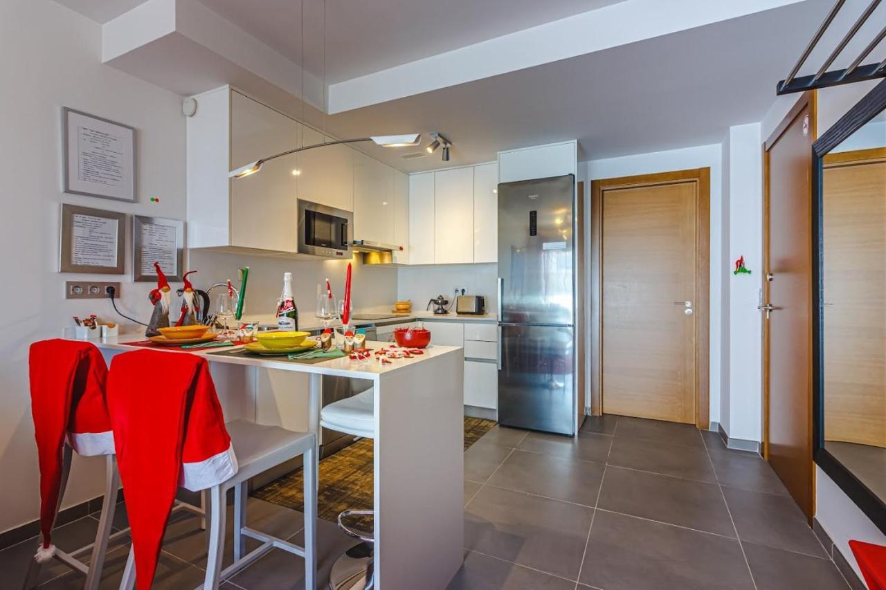 Ferienwohnung Apartament Sotavento La Tejita Exterior foto