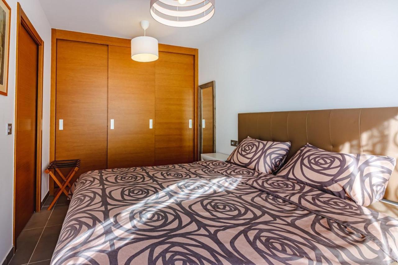 Ferienwohnung Apartament Sotavento La Tejita Exterior foto