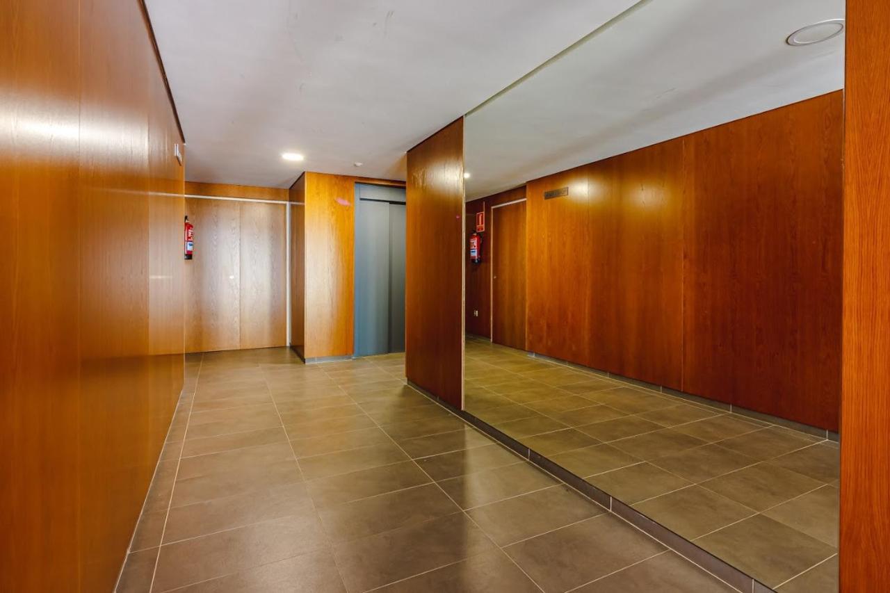 Ferienwohnung Apartament Sotavento La Tejita Exterior foto