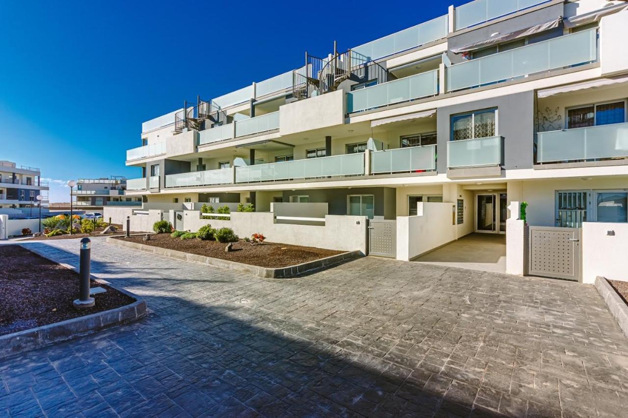 Ferienwohnung Apartament Sotavento La Tejita Exterior foto